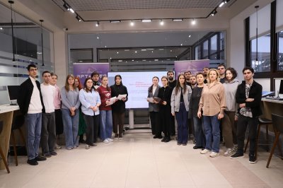 В СКГИИ прошел междисциплинарный семинар «Герои среди нас: общественные деятели и их вклад в культуру»