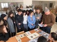 Студенты-дизайнеры освоили линогравюру на