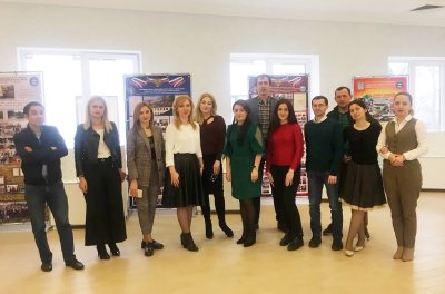 Собрание Совета молодых ученых и специалистов КБР