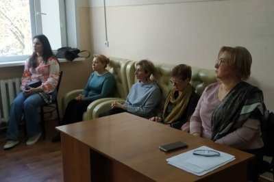 В СКГИИ прошел семинар по работе с детьми с аутизмом
