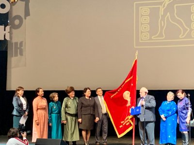ВГИК отметил свой 100-летний юбилей