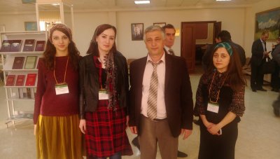 В университете прошла конференция «Восстановление автономии Чечено-Ингушетии – торжество исторической справедливости» с участием представителей разных субъектов страны
