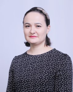 Ерганокова Анна Валерьевна