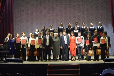 V Северо-Кавказский конкурс дирижеров академических хоров