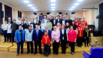 Представители СКГИИ стали лауреатами конкурса-фестиваля «Эстрадная орбита»