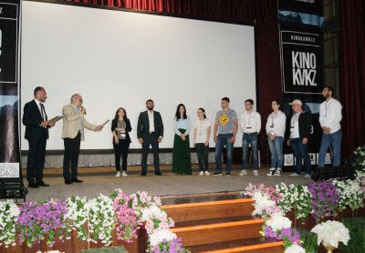 "Кинокавказ" - Первый Северо-Кавказский молодежный кинофестиваль