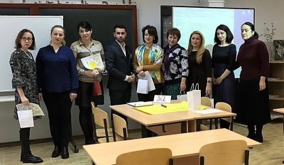 В Нальчике открылся муниципальный этап конкурса  «Педагог года-2018»